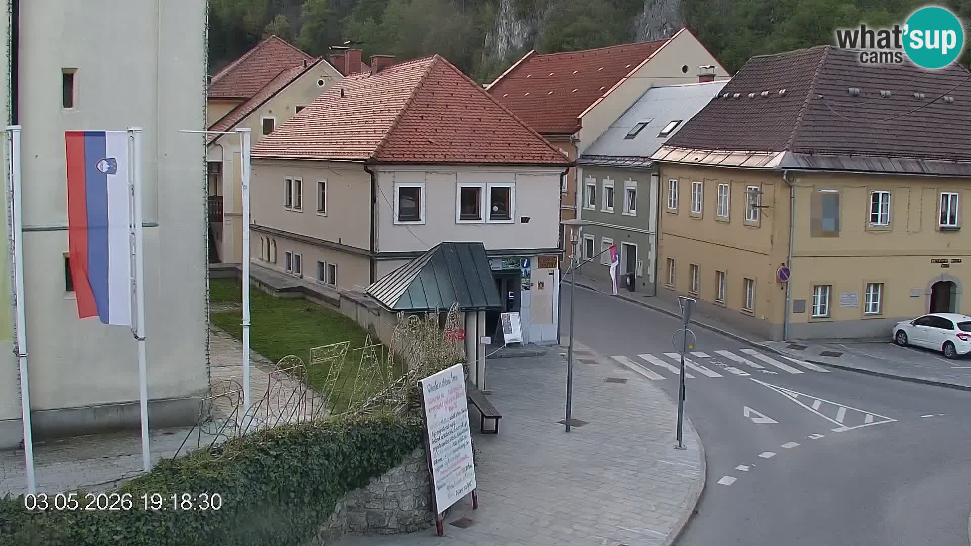 Črna na Koroškem city center | Koroška | Slovenia