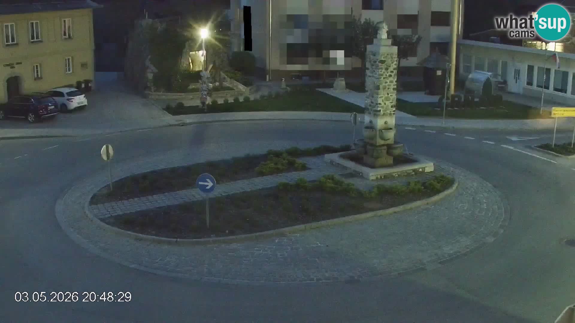 Črna na Koroškem city center | Koroška | Slovenia