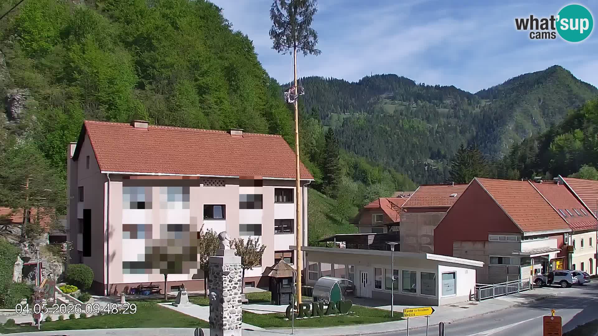 Centro di Črna na Koroškem | Koroška | Slovenia