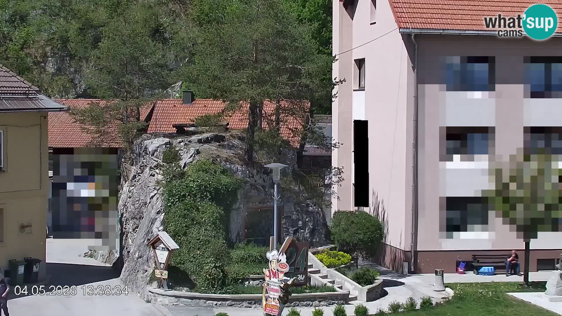 Črna na Koroškem city center | Koroška | Slovenia