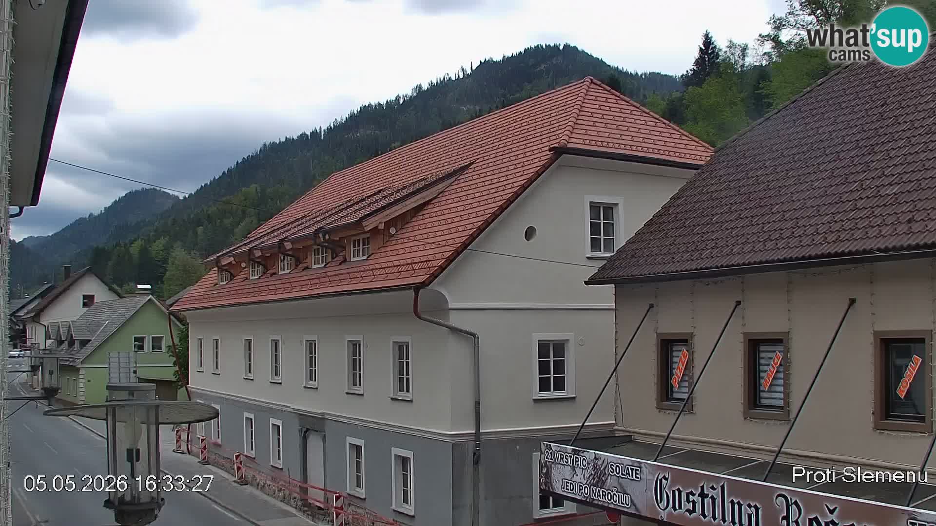 Črna na Koroškem city center | Koroška | Slovenia