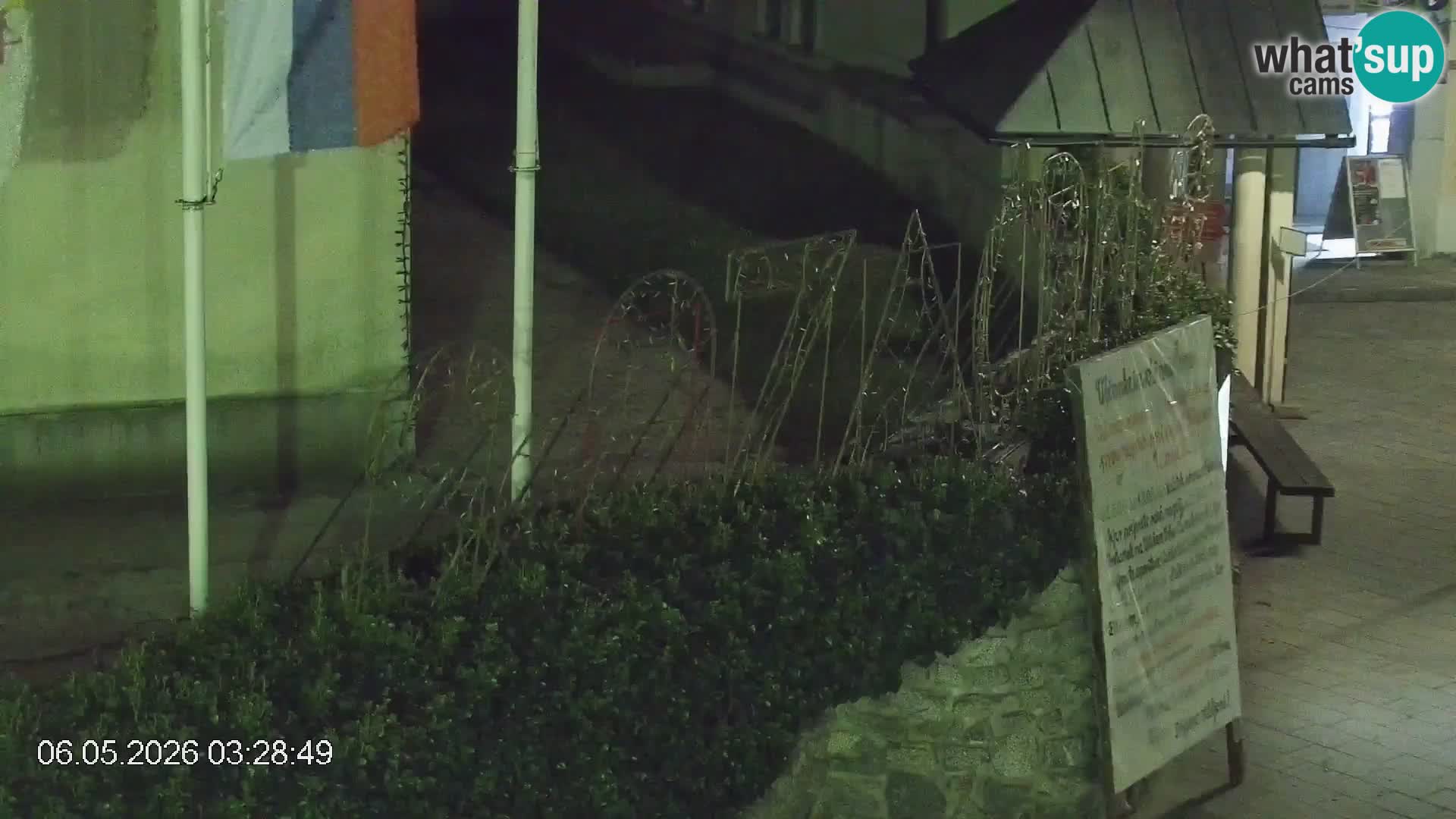 Središte grada Črne na Koroškem | Koroška | Slovenija