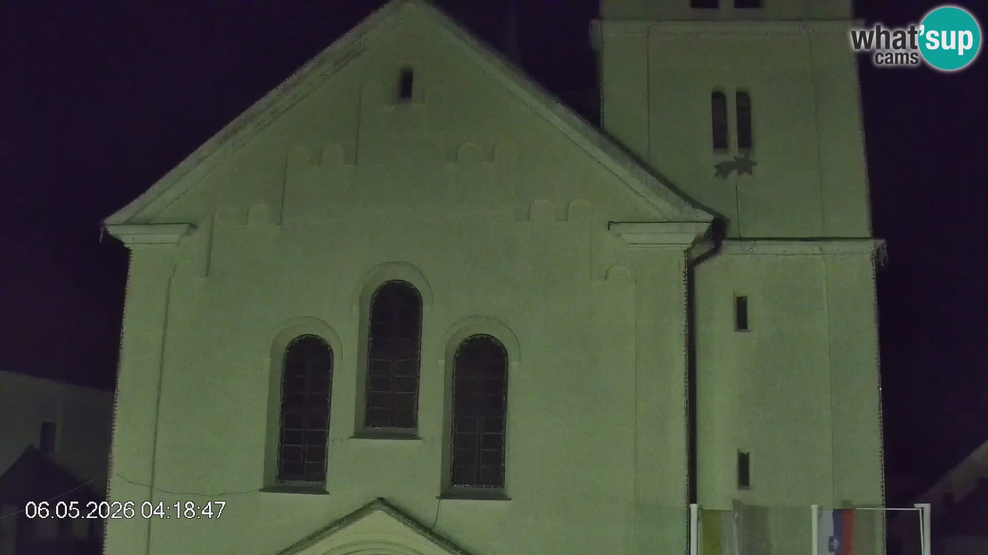 Središte grada Črne na Koroškem | Koroška | Slovenija