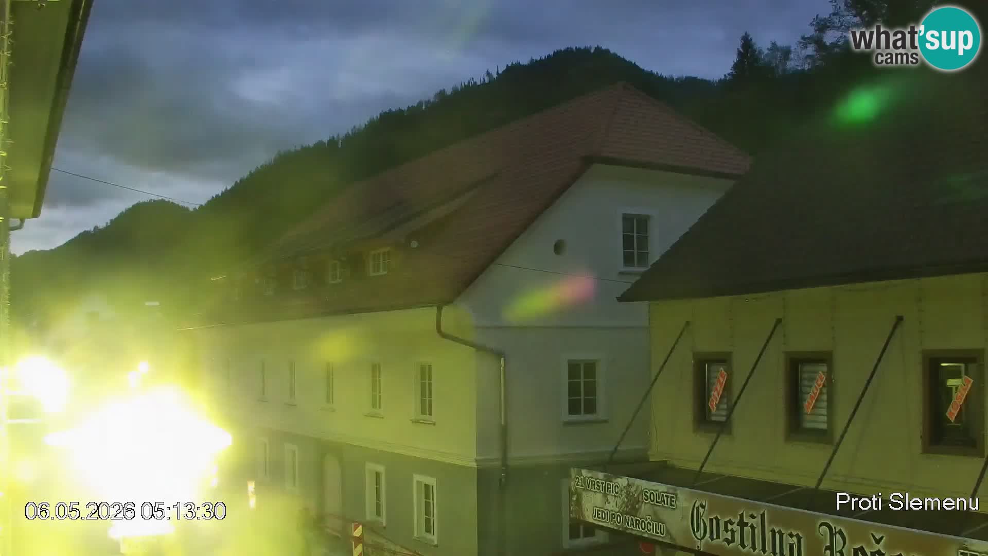 Črna na Koroškem city center | Koroška | Slovenia