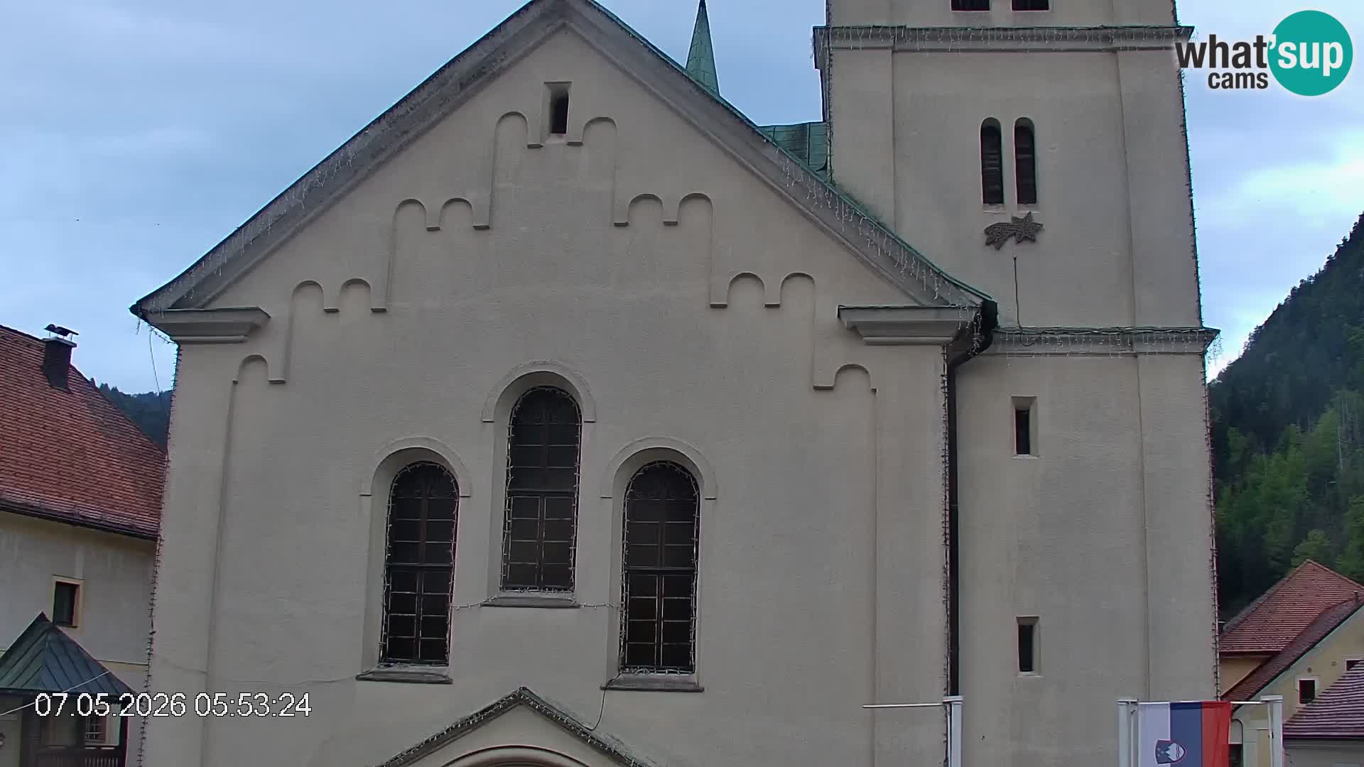 Centro de Črna na Koroškem | Koroška | Eslovenia