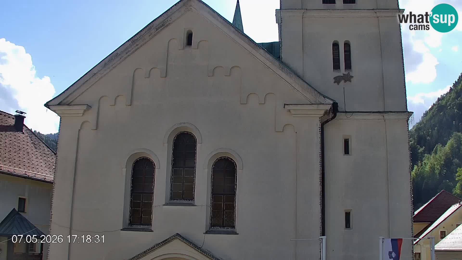 Črna na Koroškem city center | Koroška | Slovenia