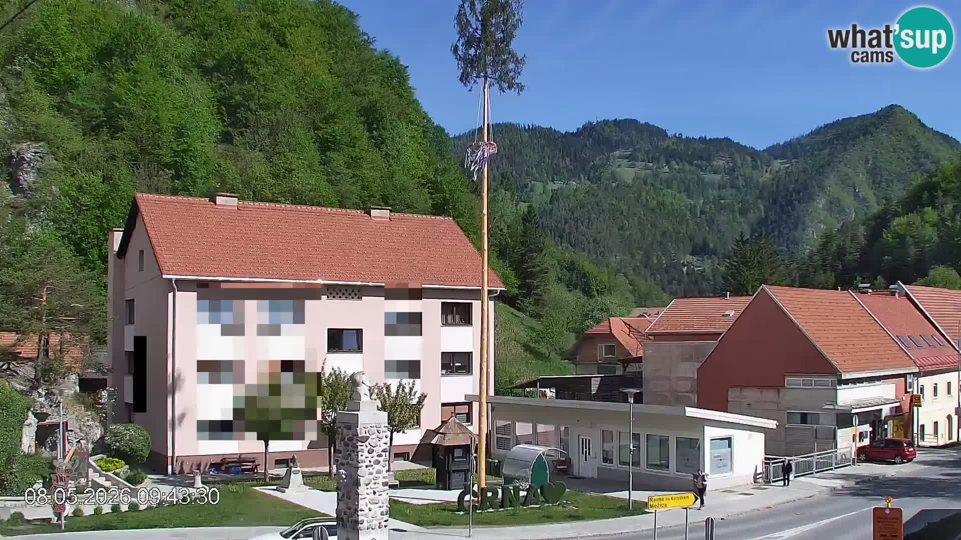 Centro de Črna na Koroškem | Koroška | Eslovenia