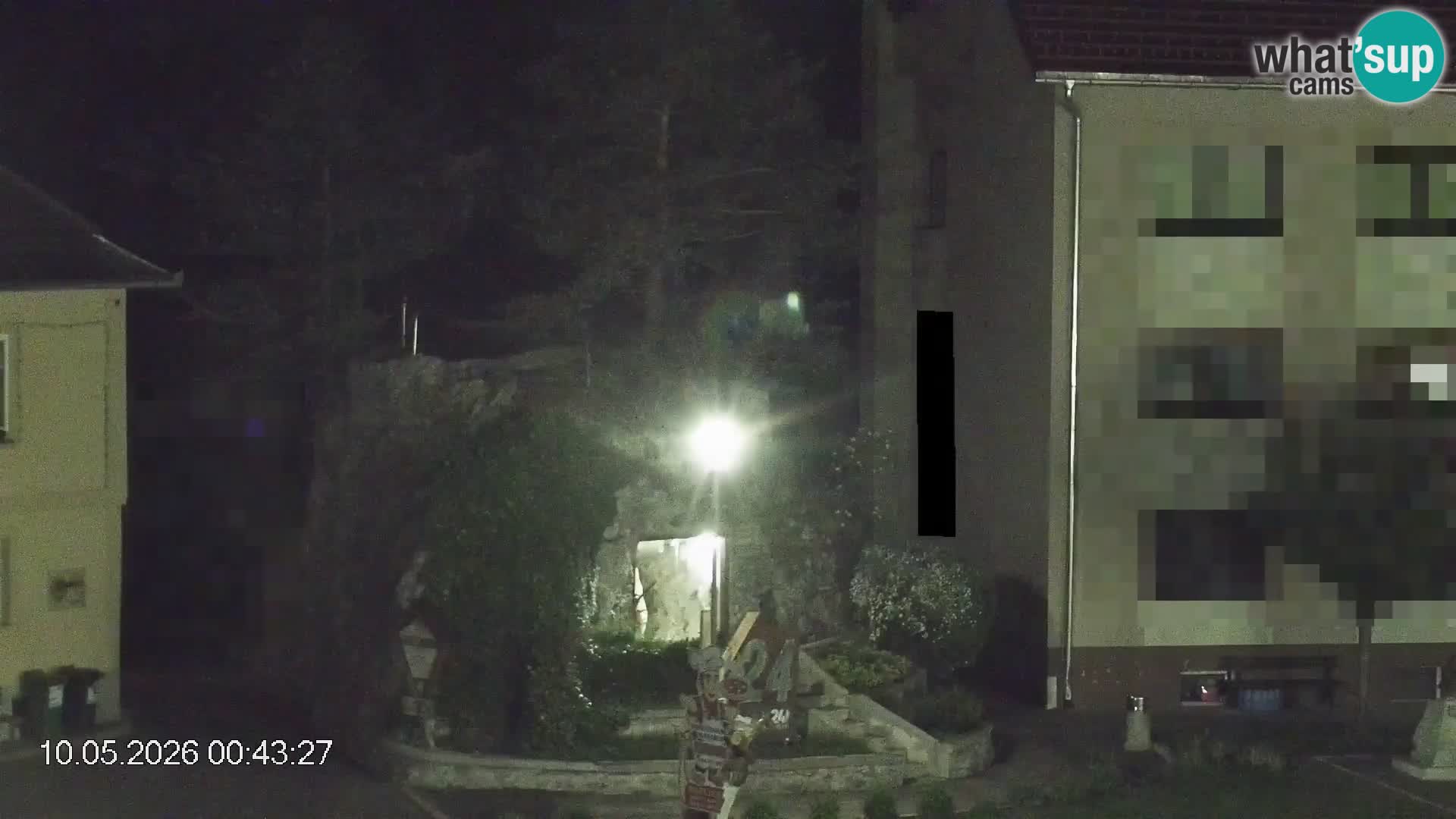 Centre-ville de Crna na Koroskem | Koroska | Slovénie