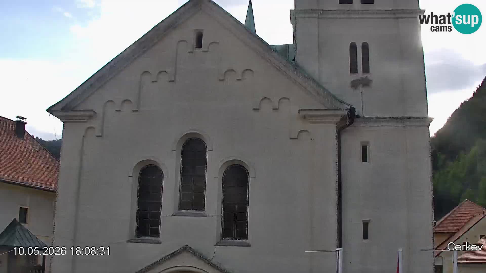 Središte grada Črne na Koroškem | Koroška | Slovenija