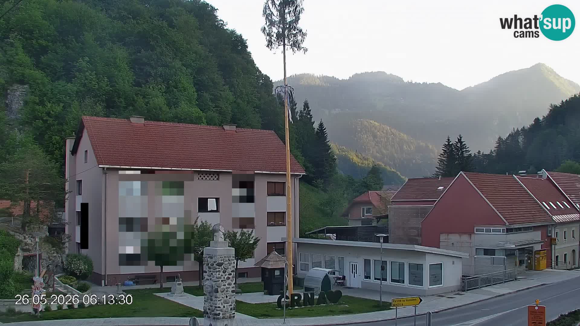 Centro di Črna na Koroškem | Koroška | Slovenia