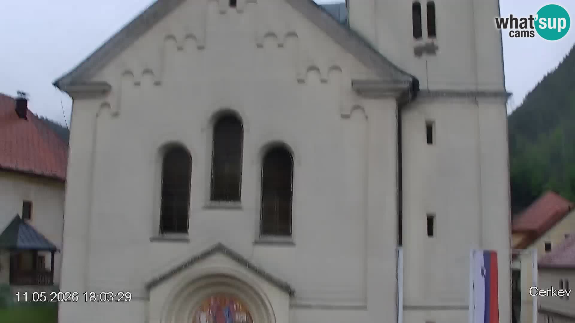 Črna na Koroškem mestno jedro | Koroška
