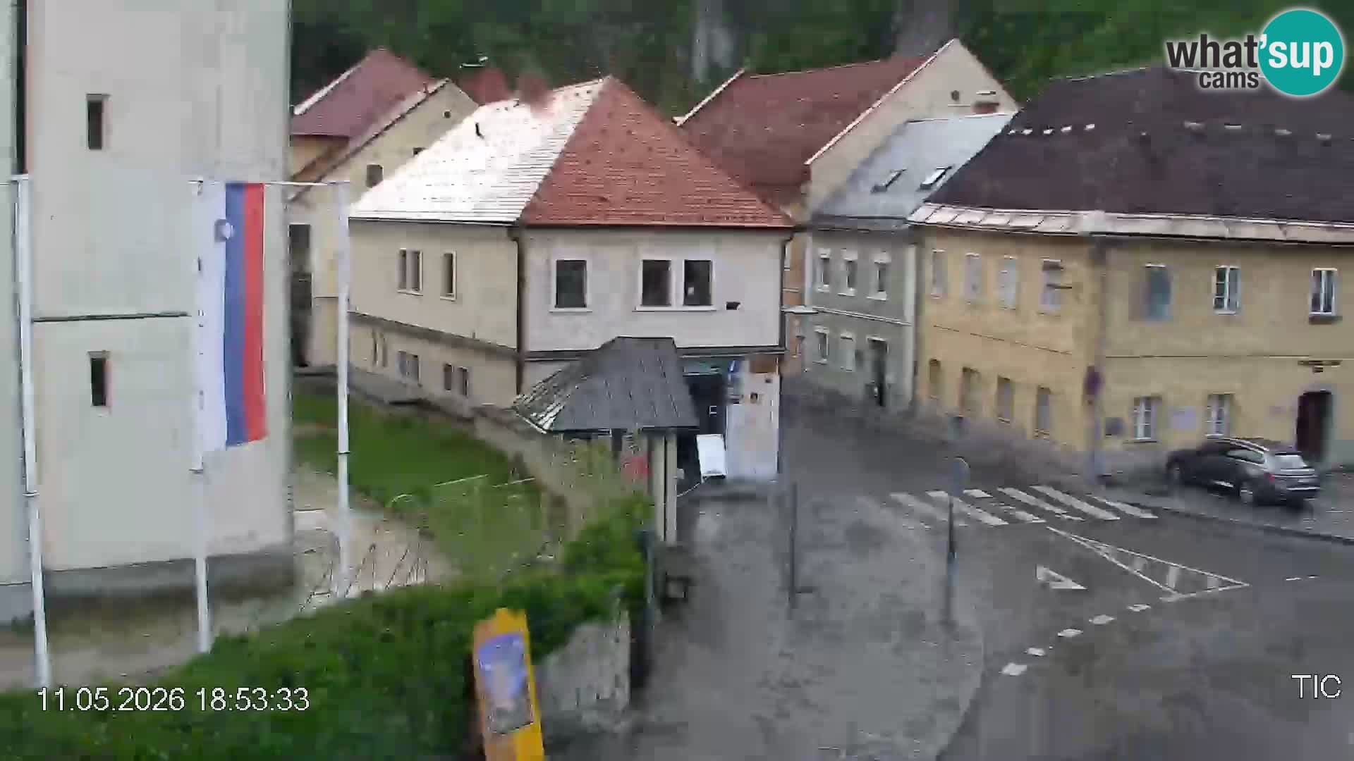 Centro di Črna na Koroškem | Koroška | Slovenia