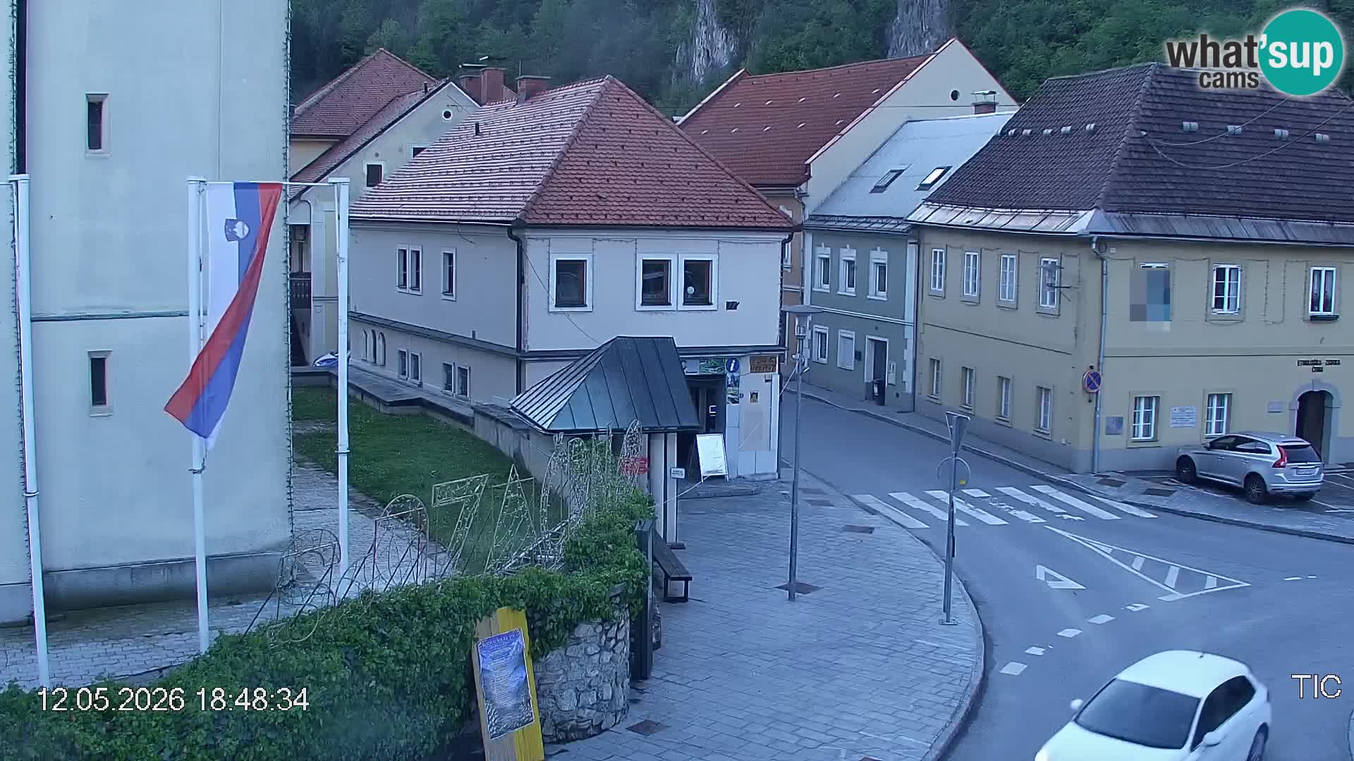 Centro de Črna na Koroškem | Koroška | Eslovenia