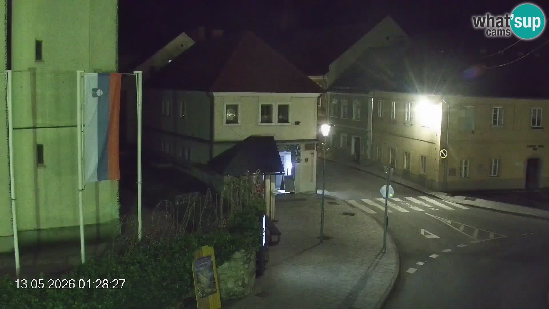 Črna na Koroškem mestno jedro | Koroška