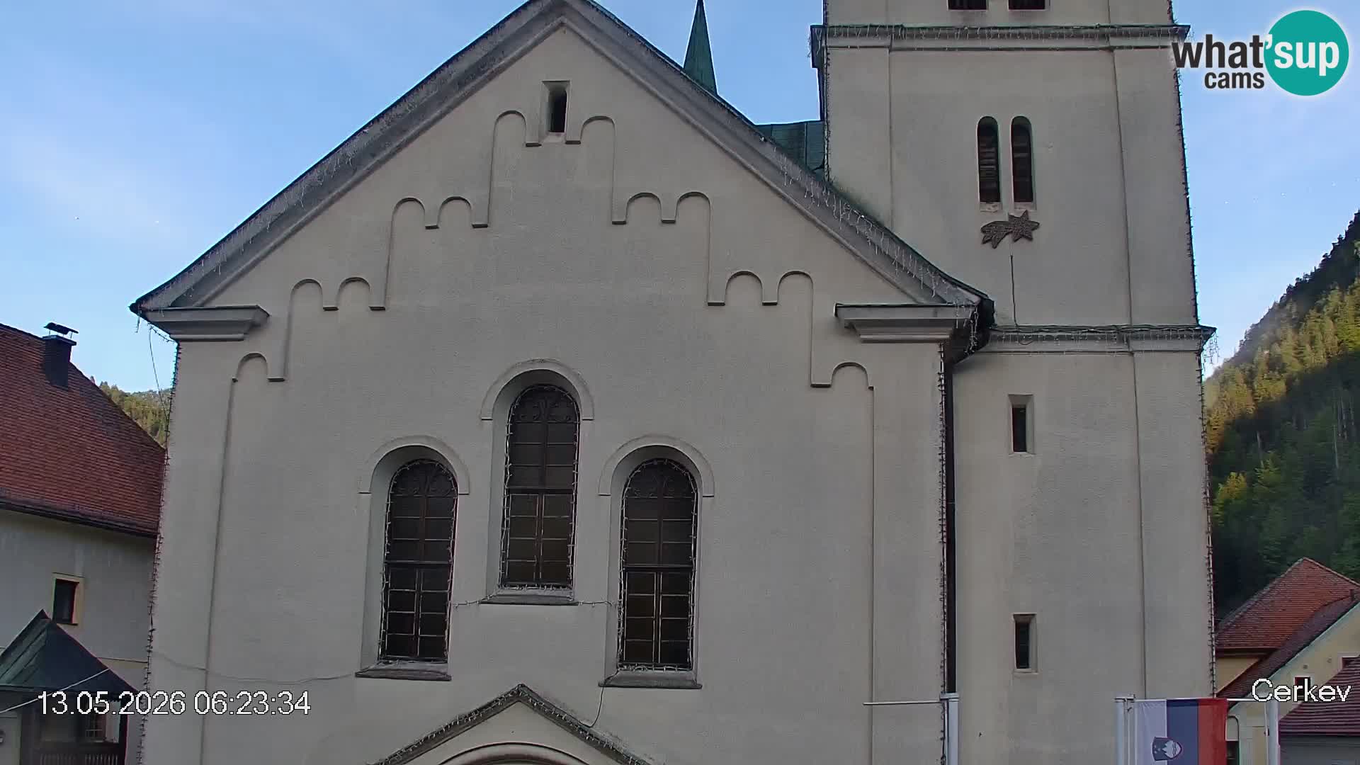 Centro de Črna na Koroškem | Koroška | Eslovenia
