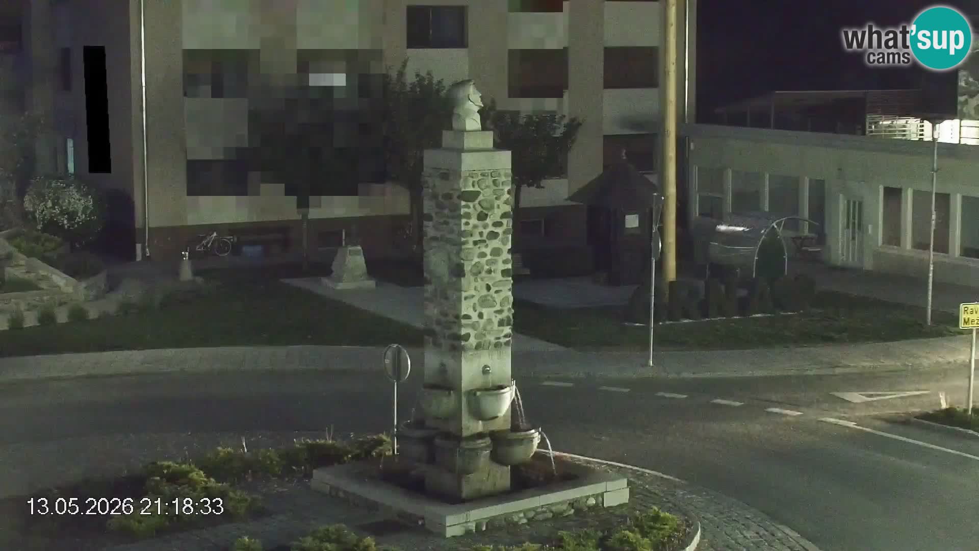 Črna na Koroškem mestno jedro | Koroška