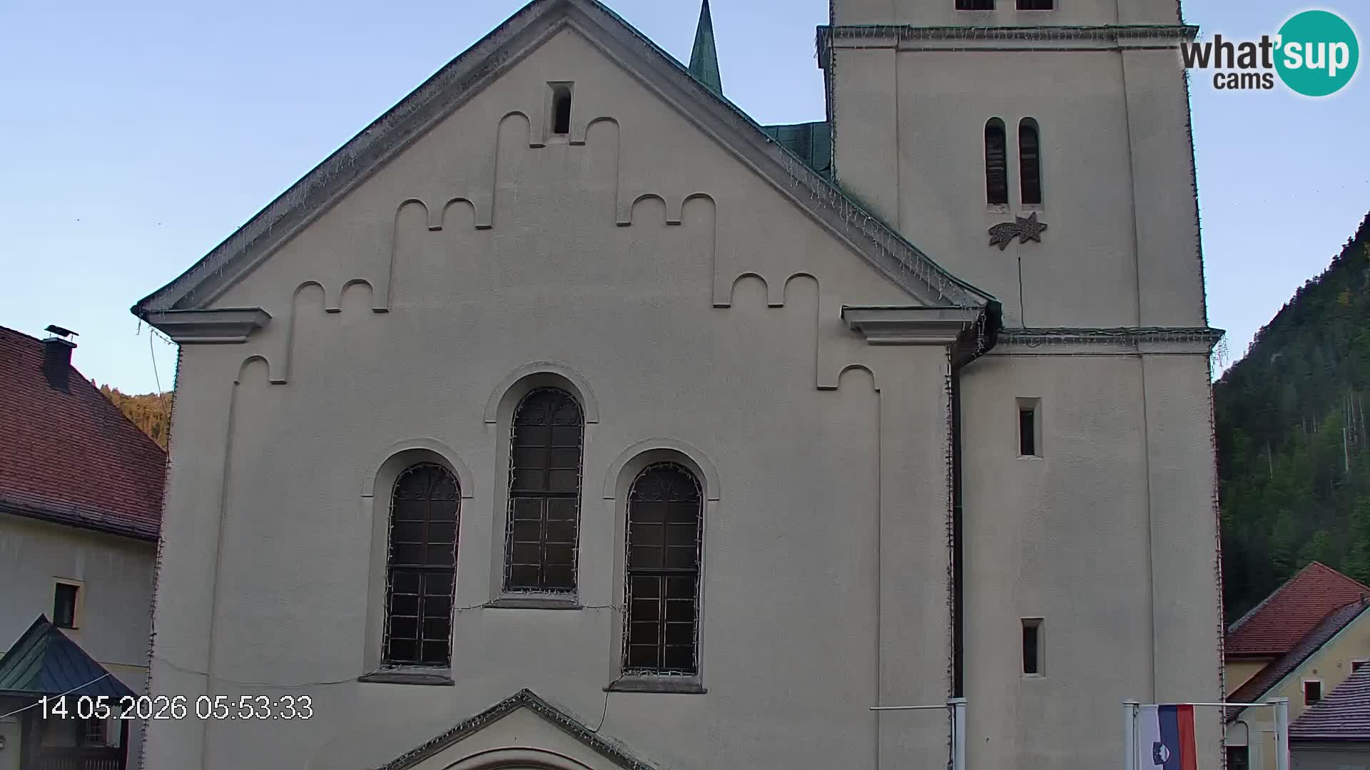 Črna na Koroškem city center | Koroška | Slovenia
