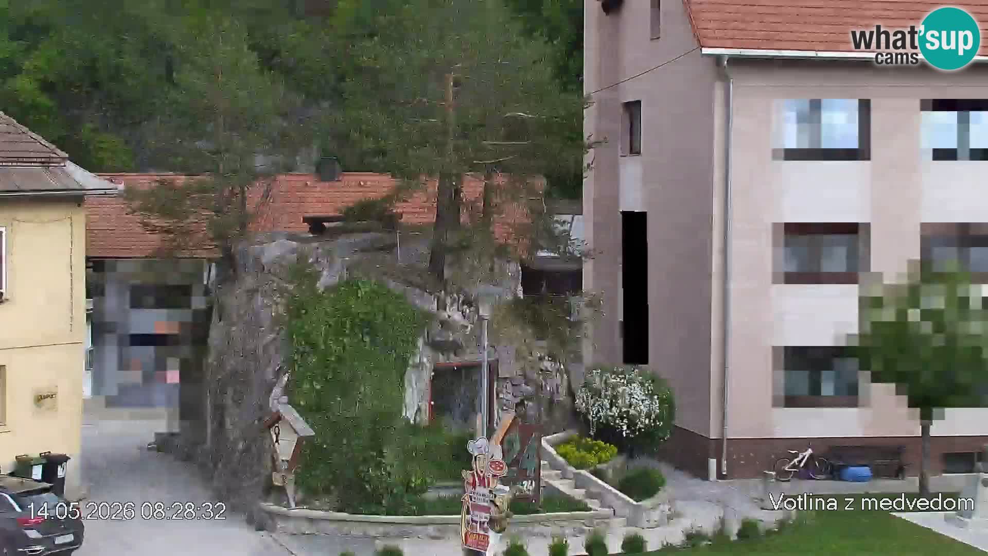 Črna na Koroškem mestno jedro | Koroška