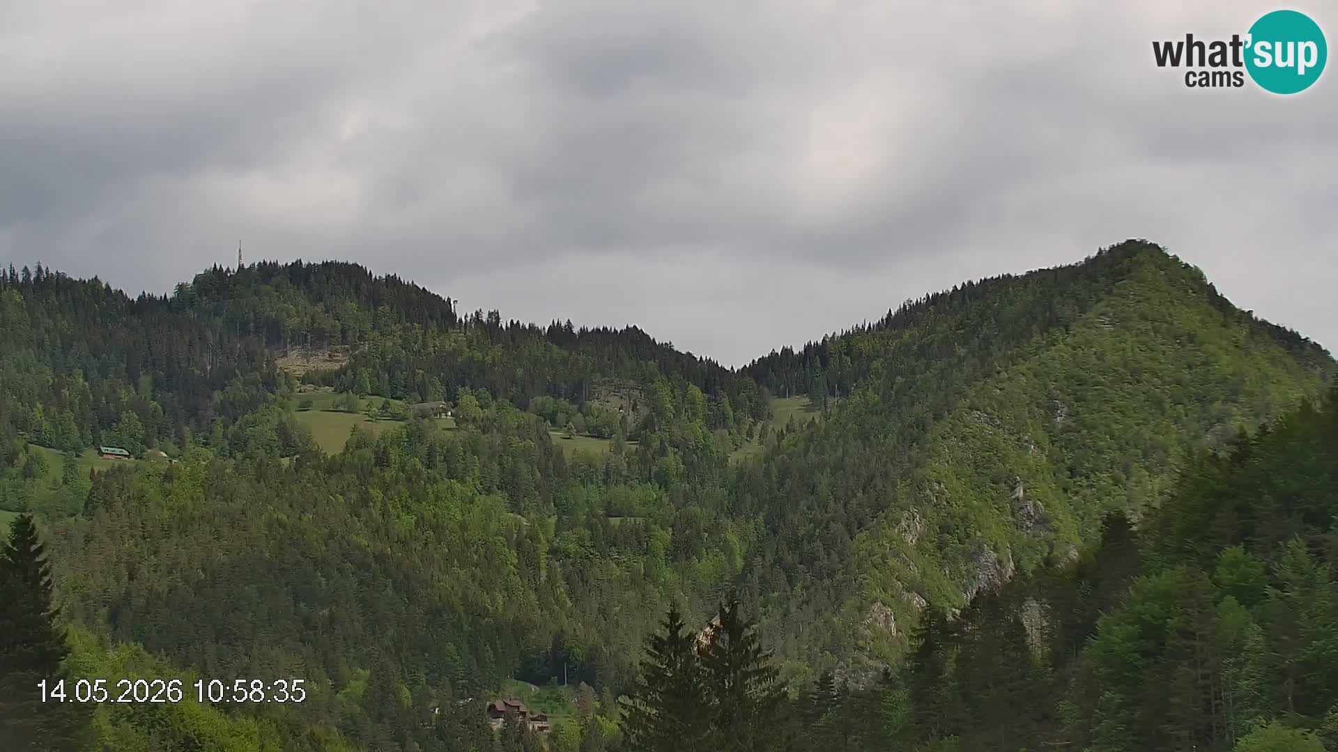Centro di Črna na Koroškem | Koroška | Slovenia