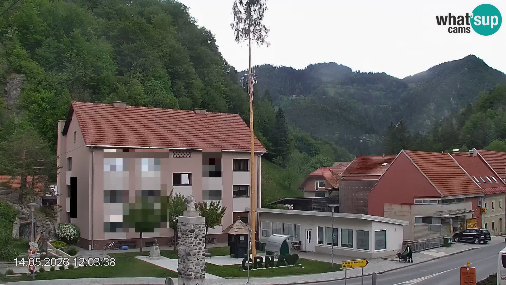 Centro de Črna na Koroškem | Koroška | Eslovenia