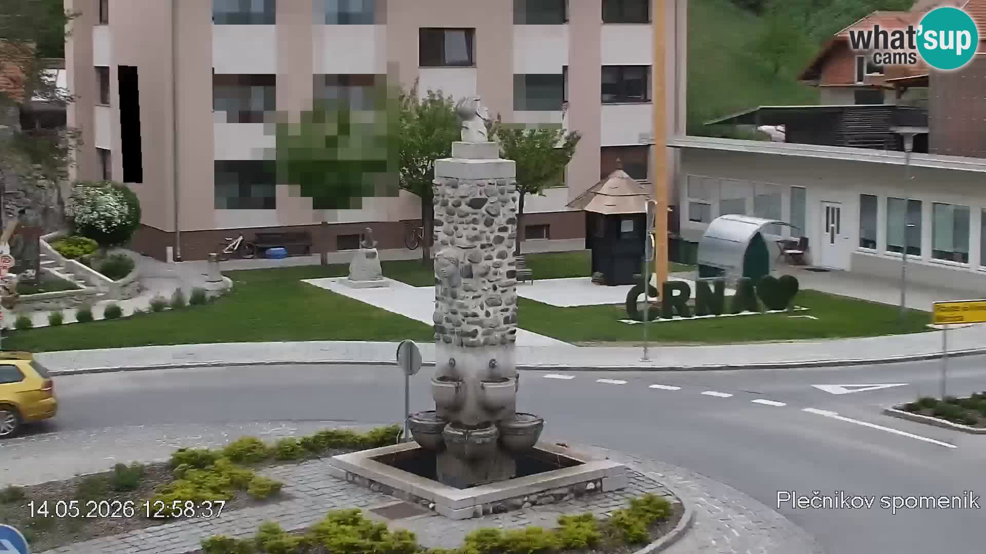Centro de Črna na Koroškem | Koroška | Eslovenia
