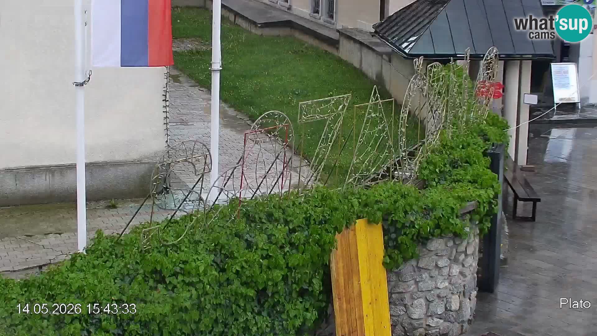 Centre-ville de Crna na Koroskem | Koroska | Slovénie