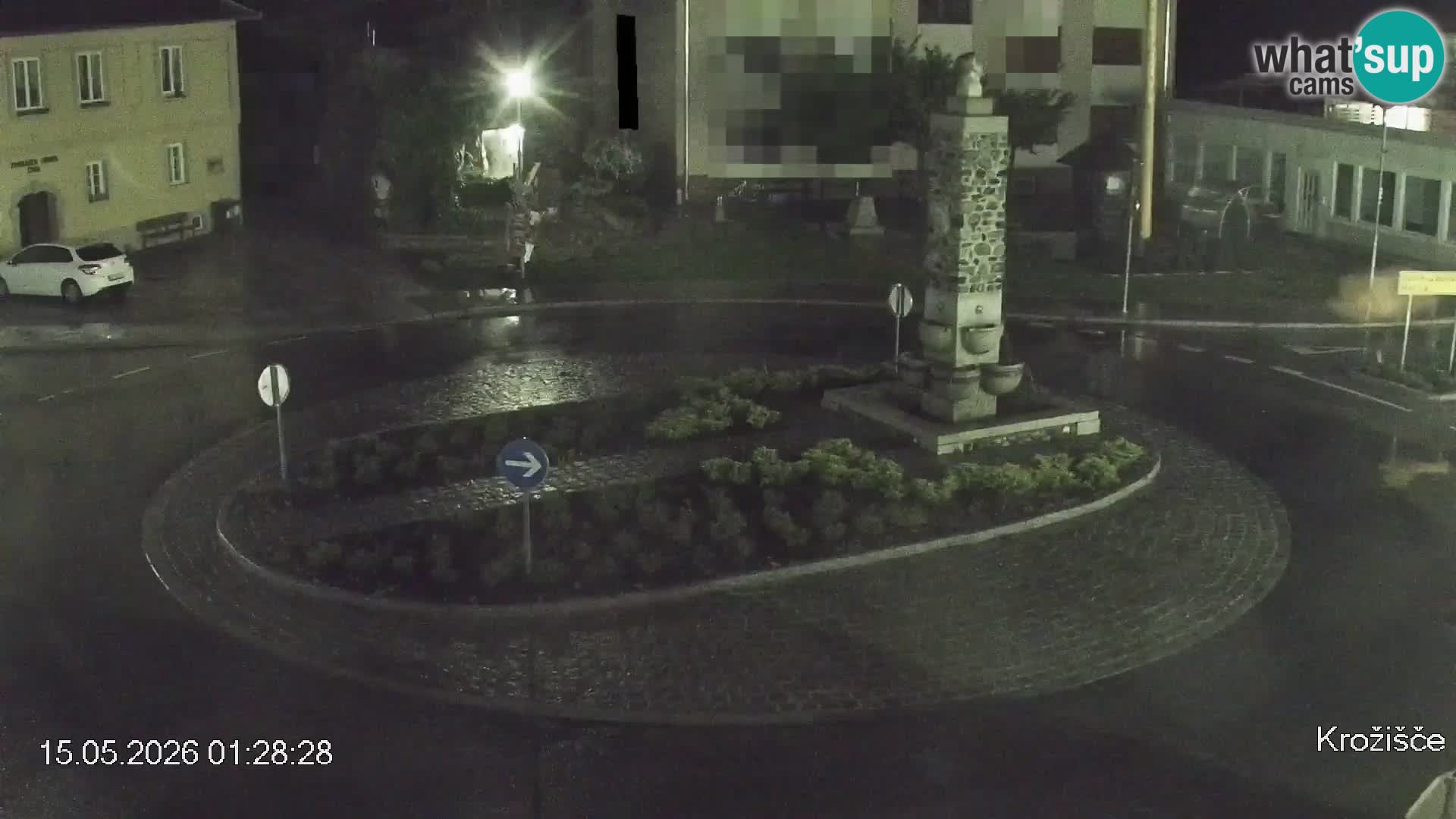 Črna na Koroškem mestno jedro | Koroška