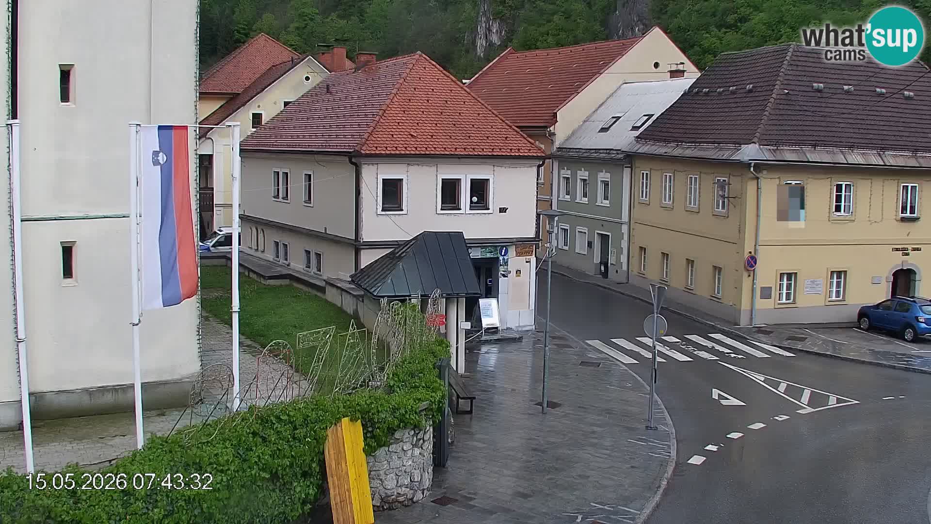 Črna na Koroškem city center | Koroška | Slovenia