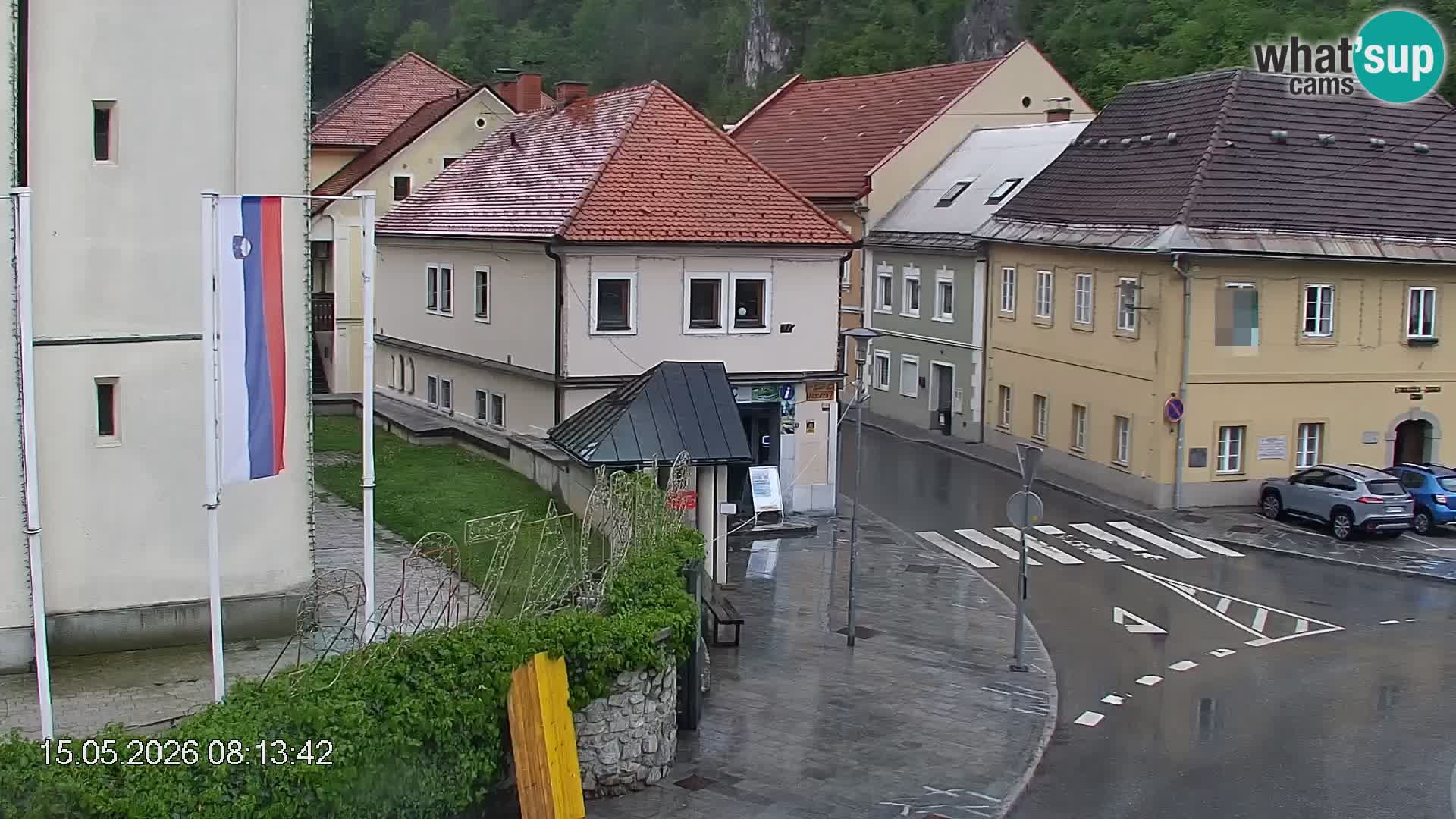 Črna na Koroškem city center | Koroška | Slovenia