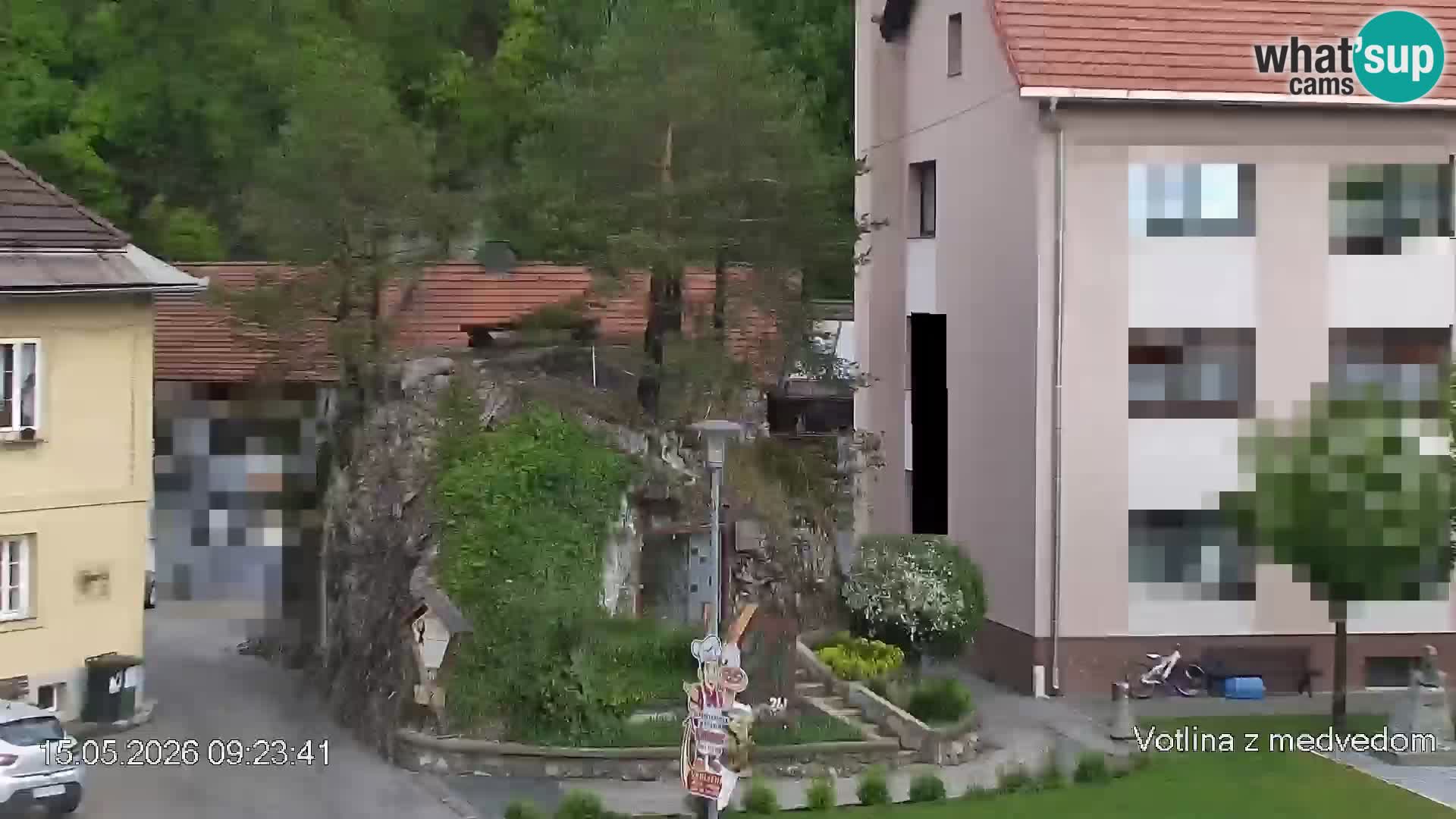 Črna na Koroškem mestno jedro | Koroška