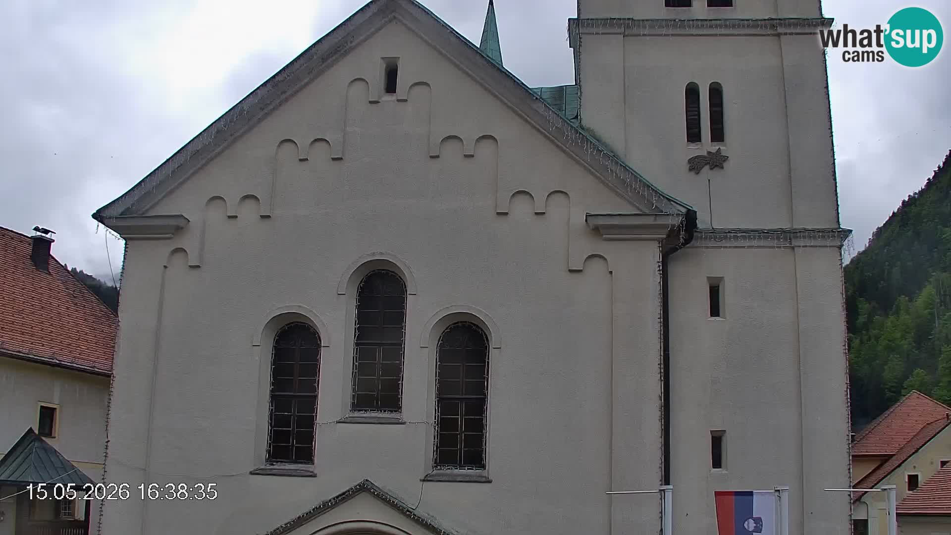 Centro de Črna na Koroškem | Koroška | Eslovenia