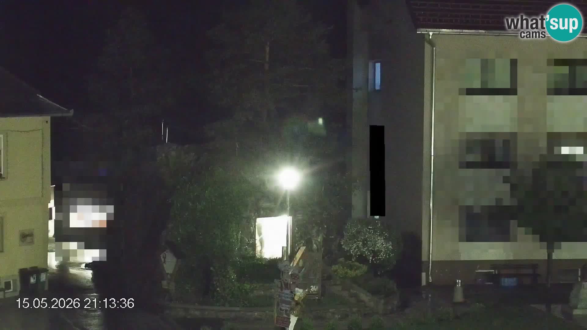 Črna na Koroškem mestno jedro | Koroška