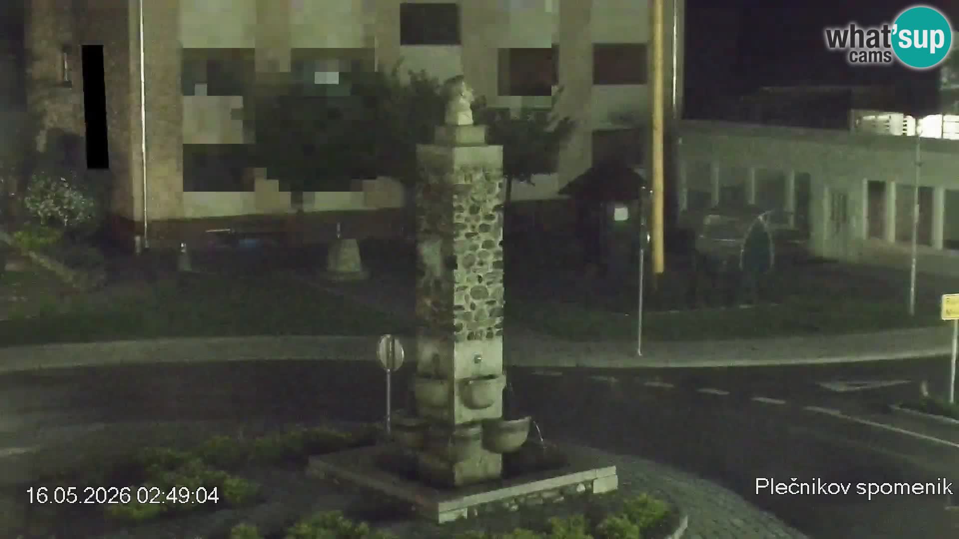 Centre-ville de Crna na Koroskem | Koroska | Slovénie