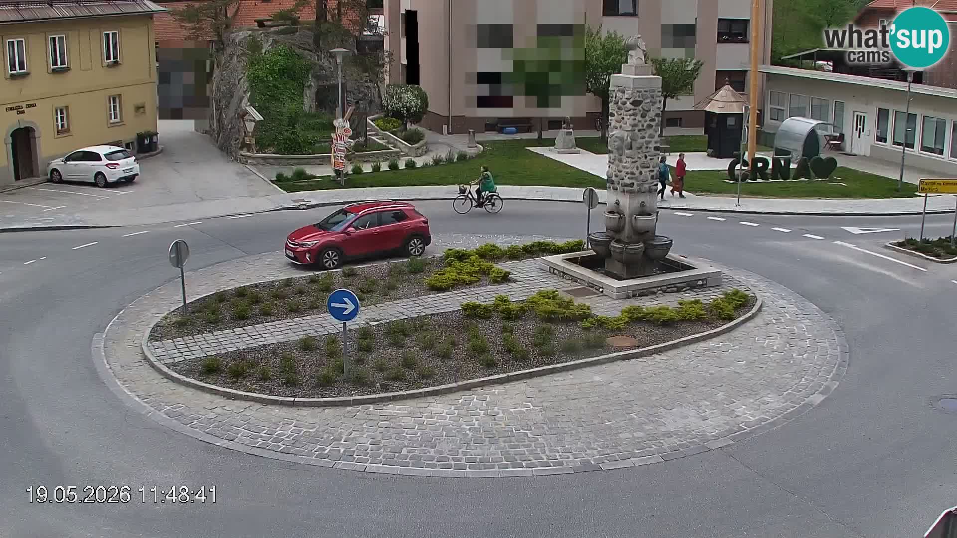 Črna na Koroškem city center | Koroška | Slovenia