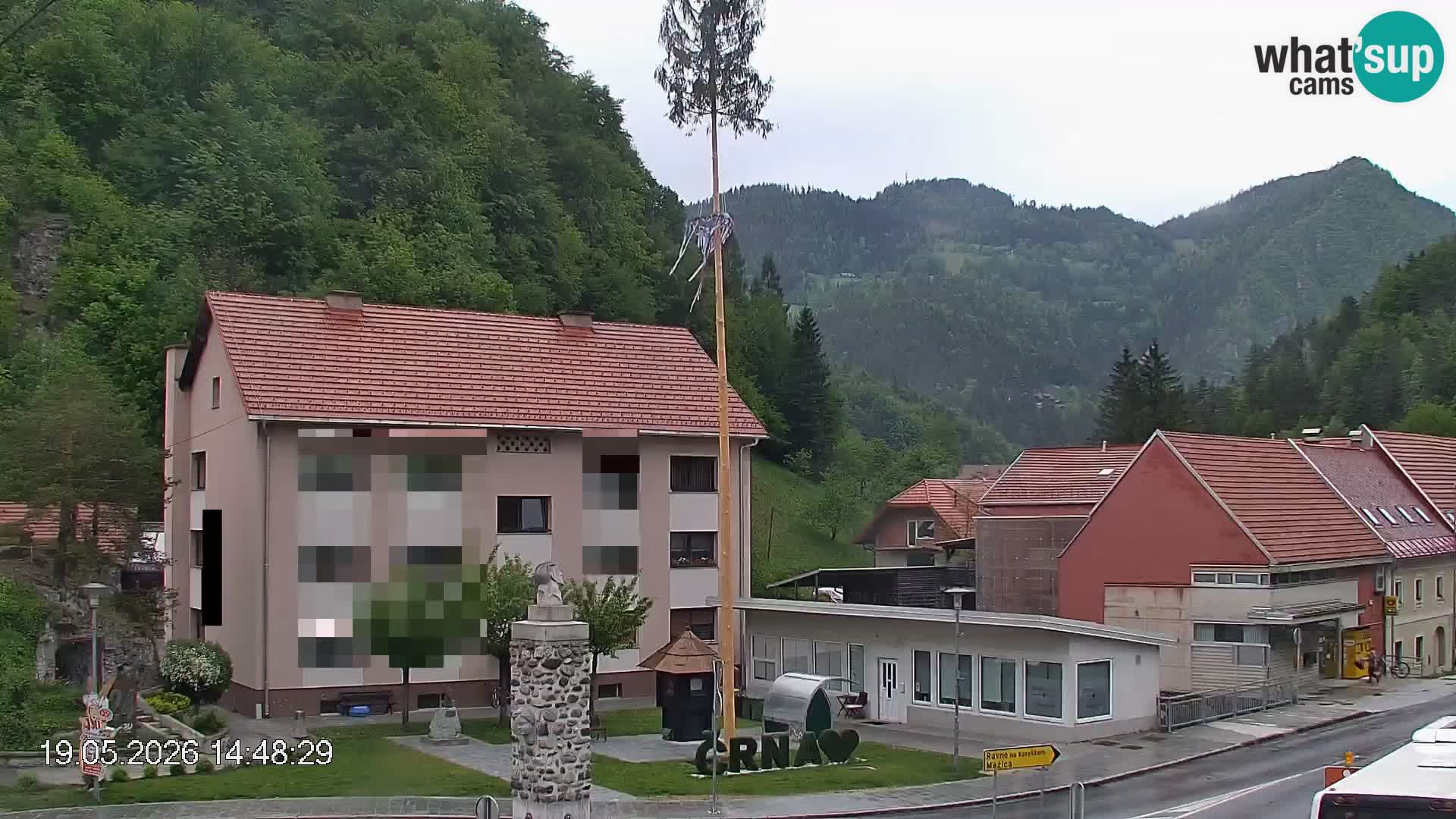 Črna na Koroškem city center | Koroška | Slovenia