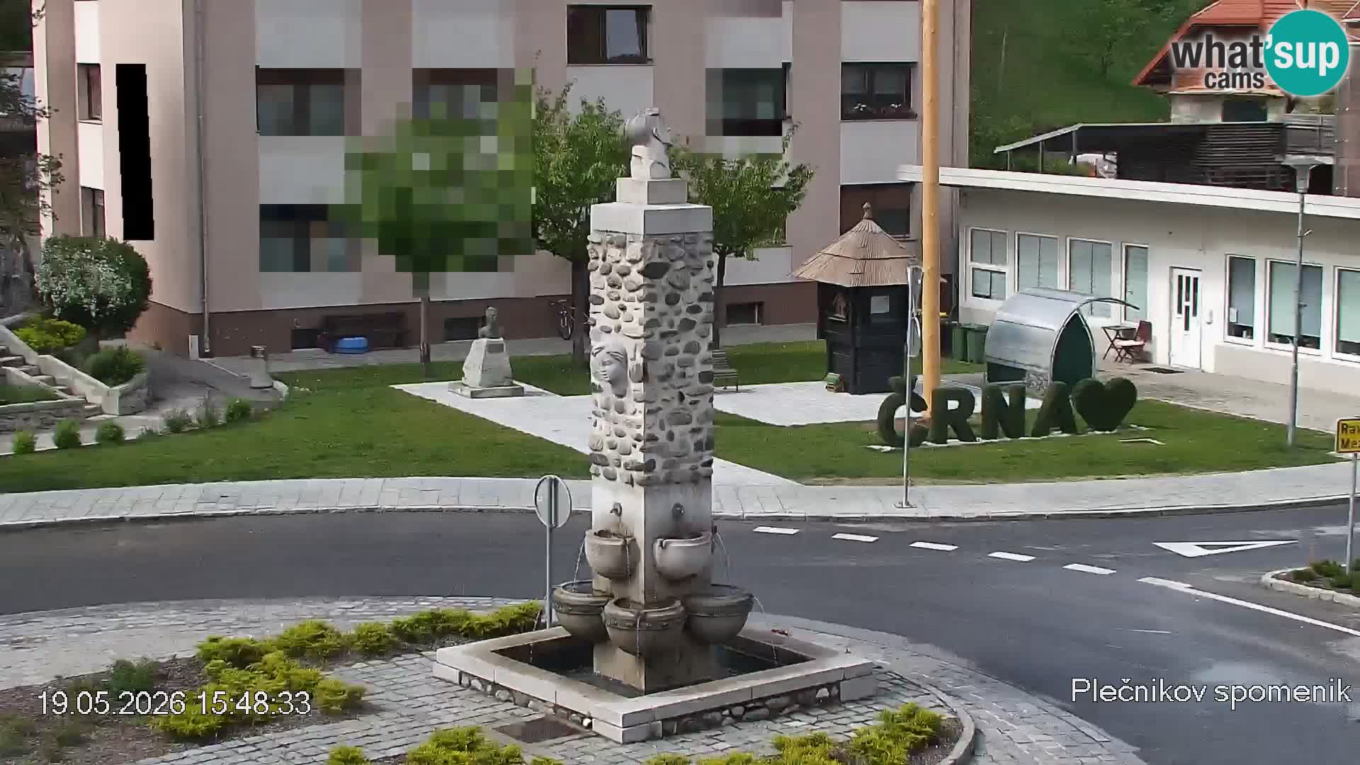 Črna na Koroškem city center | Koroška | Slovenia