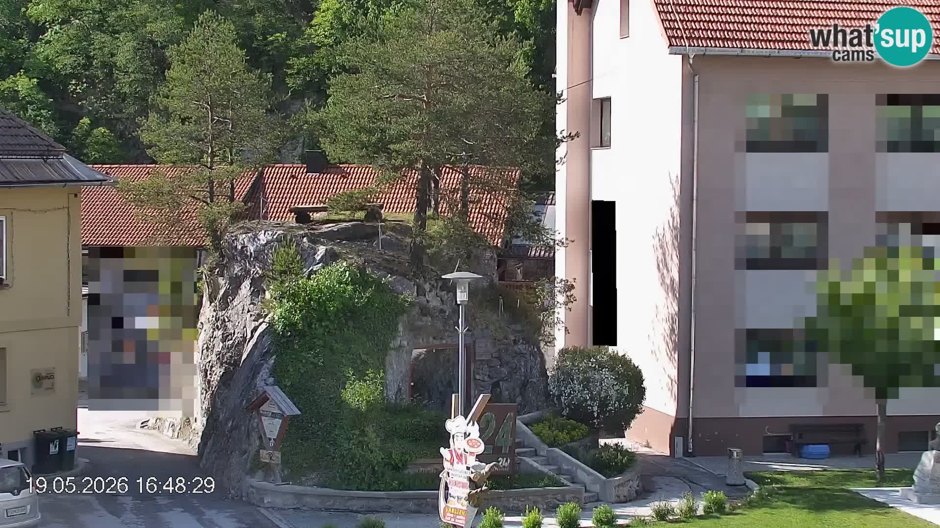 Središte grada Črne na Koroškem | Koroška | Slovenija