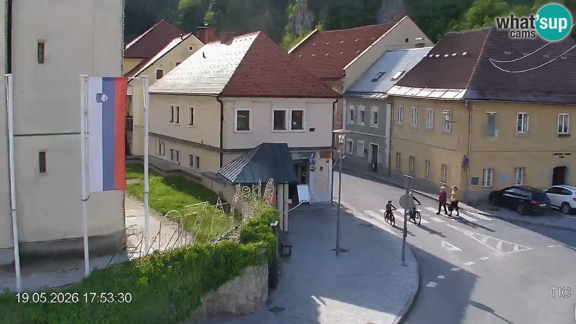 Centro di Črna na Koroškem | Koroška | Slovenia