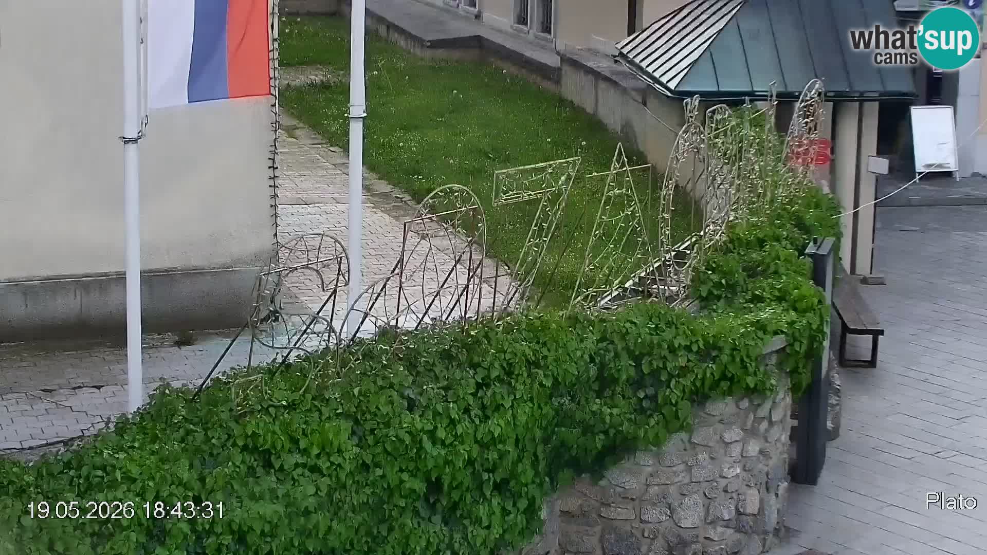 Centre-ville de Crna na Koroskem | Koroska | Slovénie