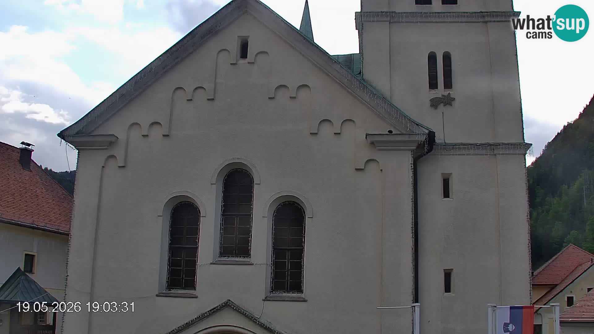 Centro de Črna na Koroškem | Koroška | Eslovenia