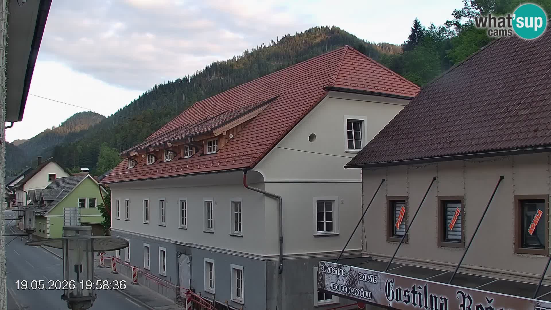 Črna na Koroškem city center | Koroška | Slovenia