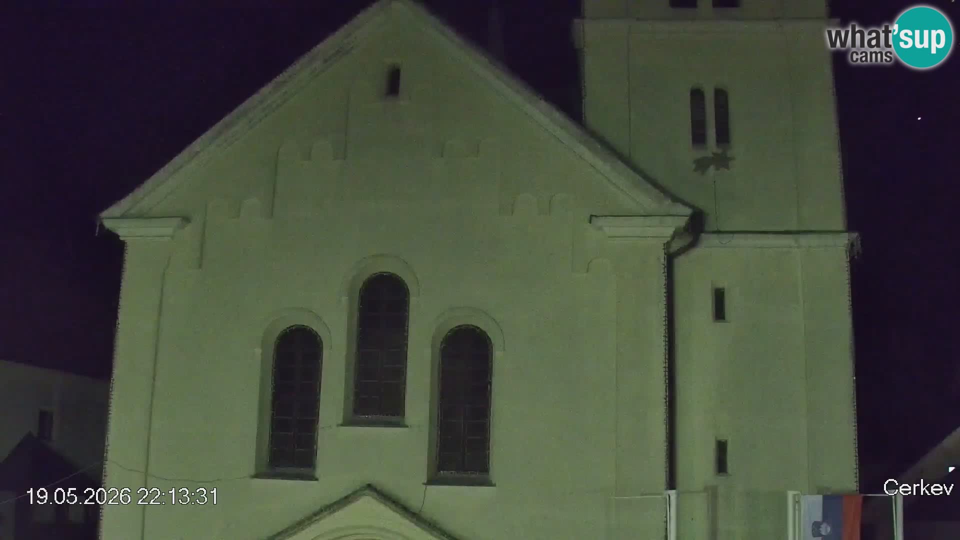 Črna na Koroškem Stadtzentrum | Koroška | Slowenien