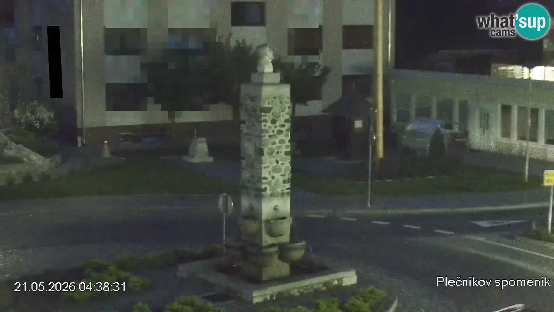 Centre-ville de Crna na Koroskem | Koroska | Slovénie
