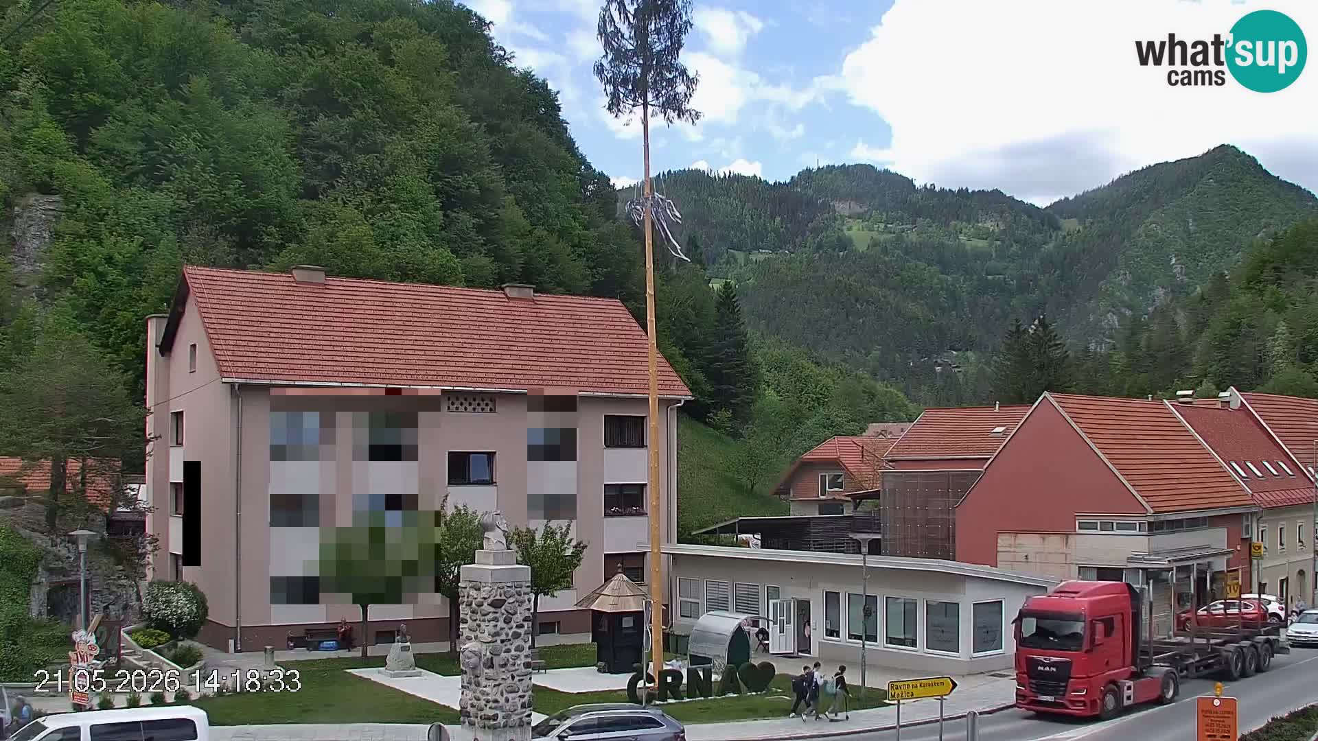 Centro di Črna na Koroškem | Koroška | Slovenia
