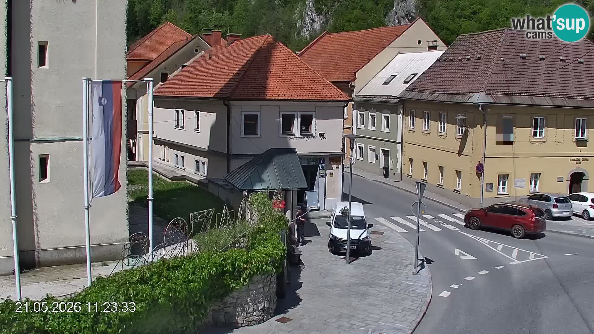 Črna na Koroškem city center | Koroška | Slovenia