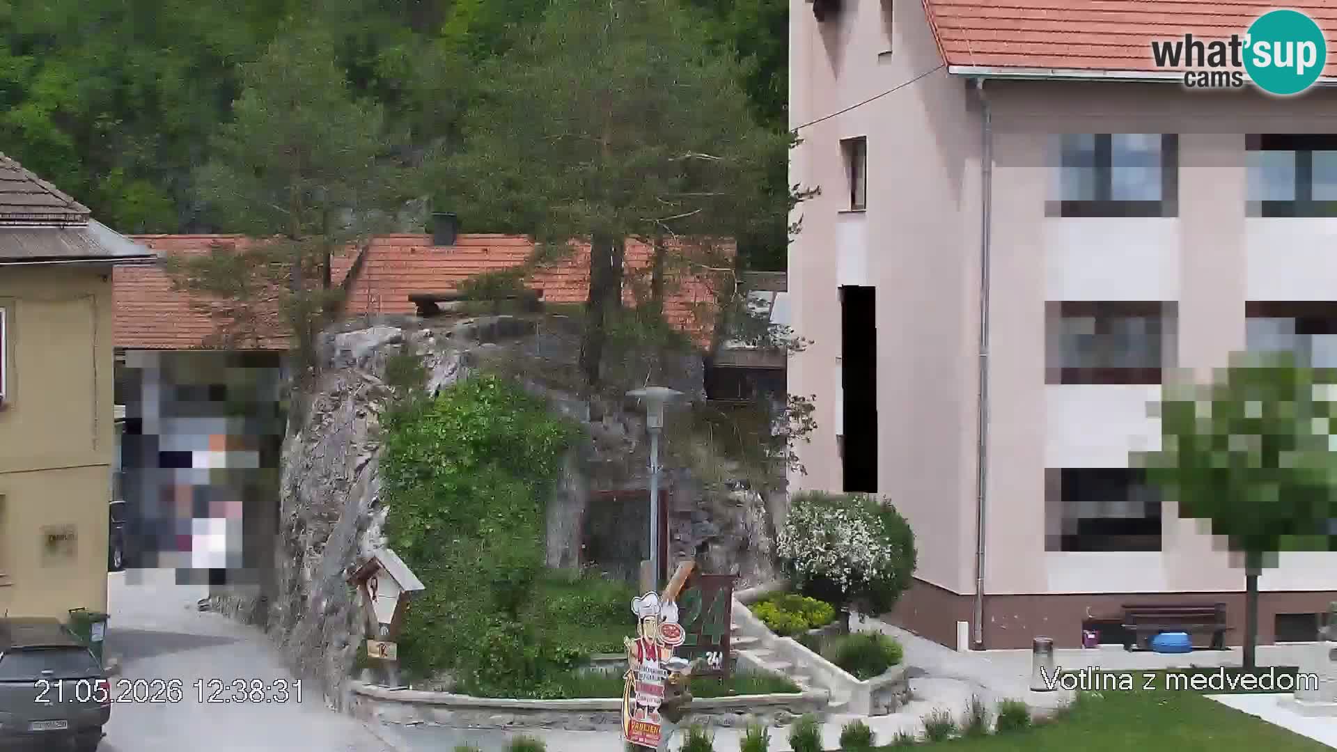 Črna na Koroškem mestno jedro | Koroška
