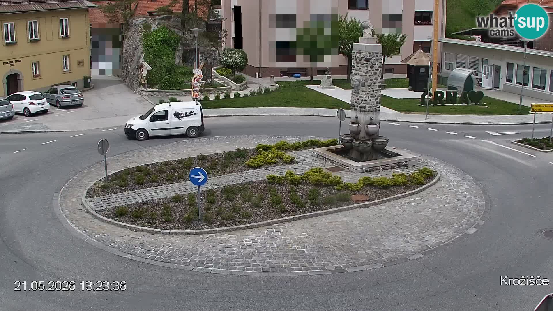 Črna na Koroškem city center | Koroška | Slovenia