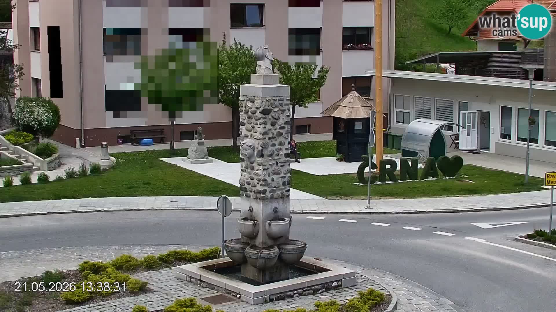 Črna na Koroškem city center | Koroška | Slovenia