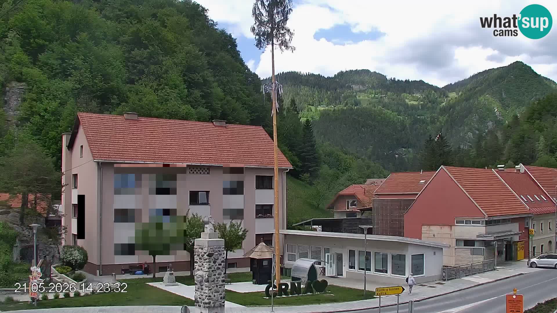 Centro di Črna na Koroškem | Koroška | Slovenia