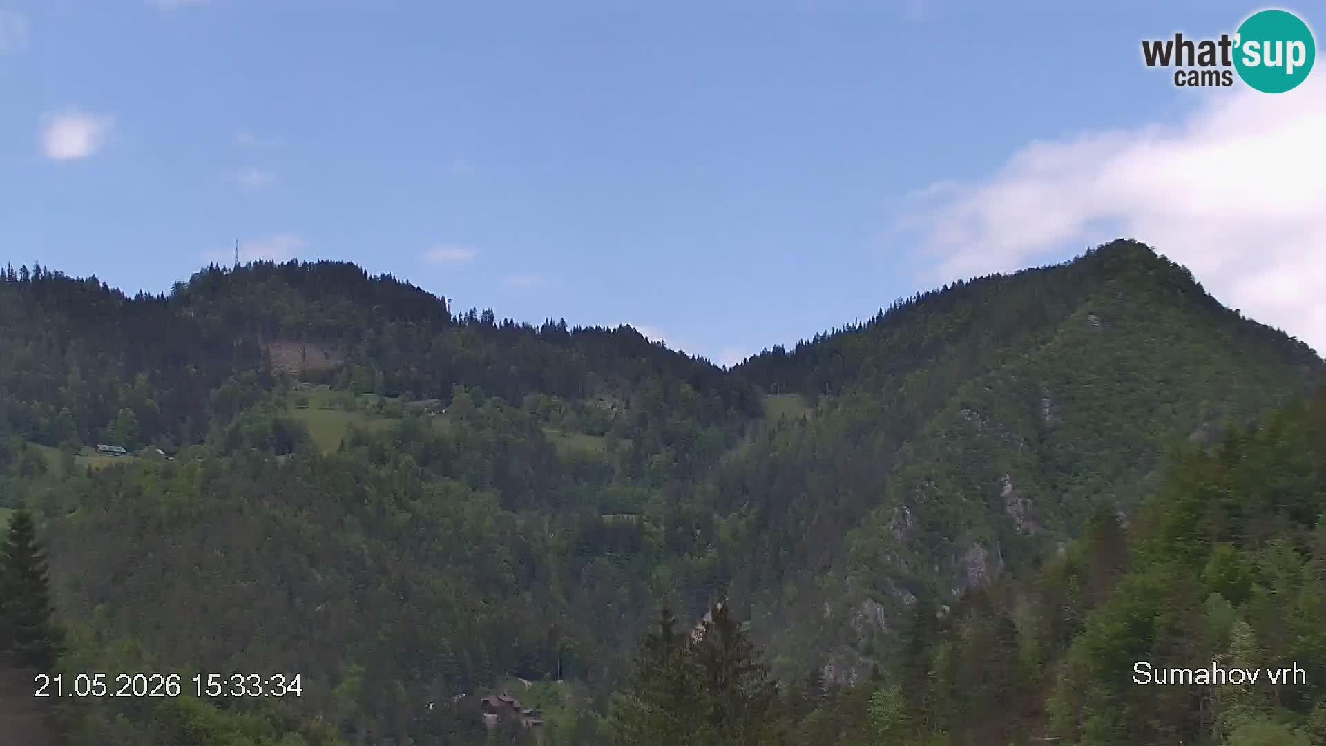 Črna na Koroškem mestno jedro | Koroška
